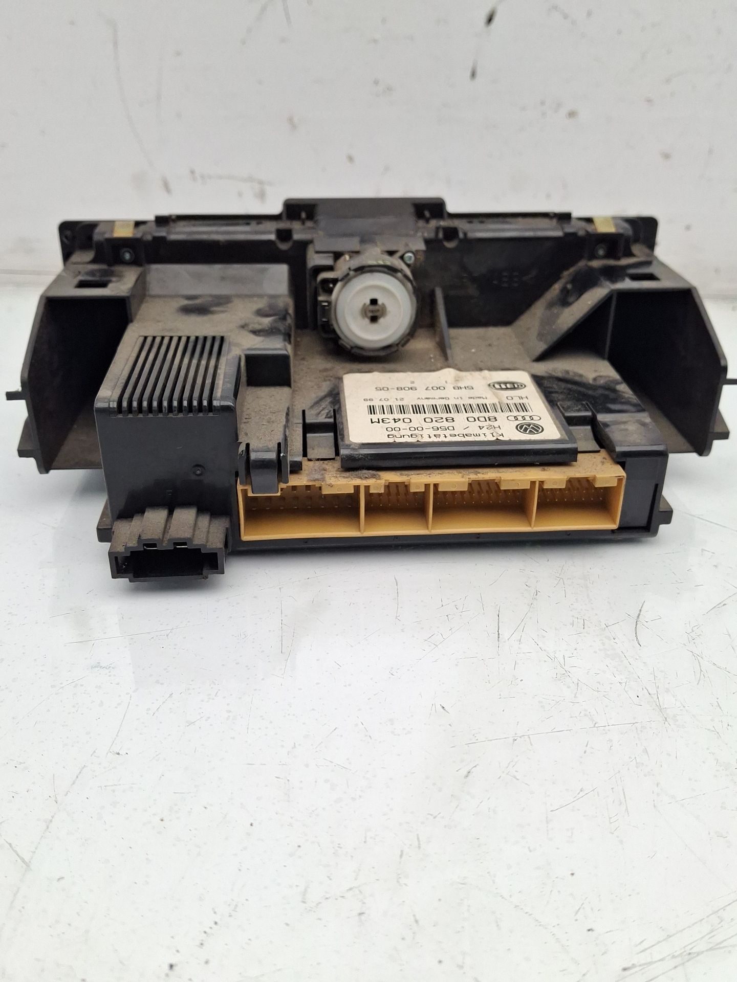MANDO CALEFACCION / AIRE ACONDICIONADO AUDI A4 