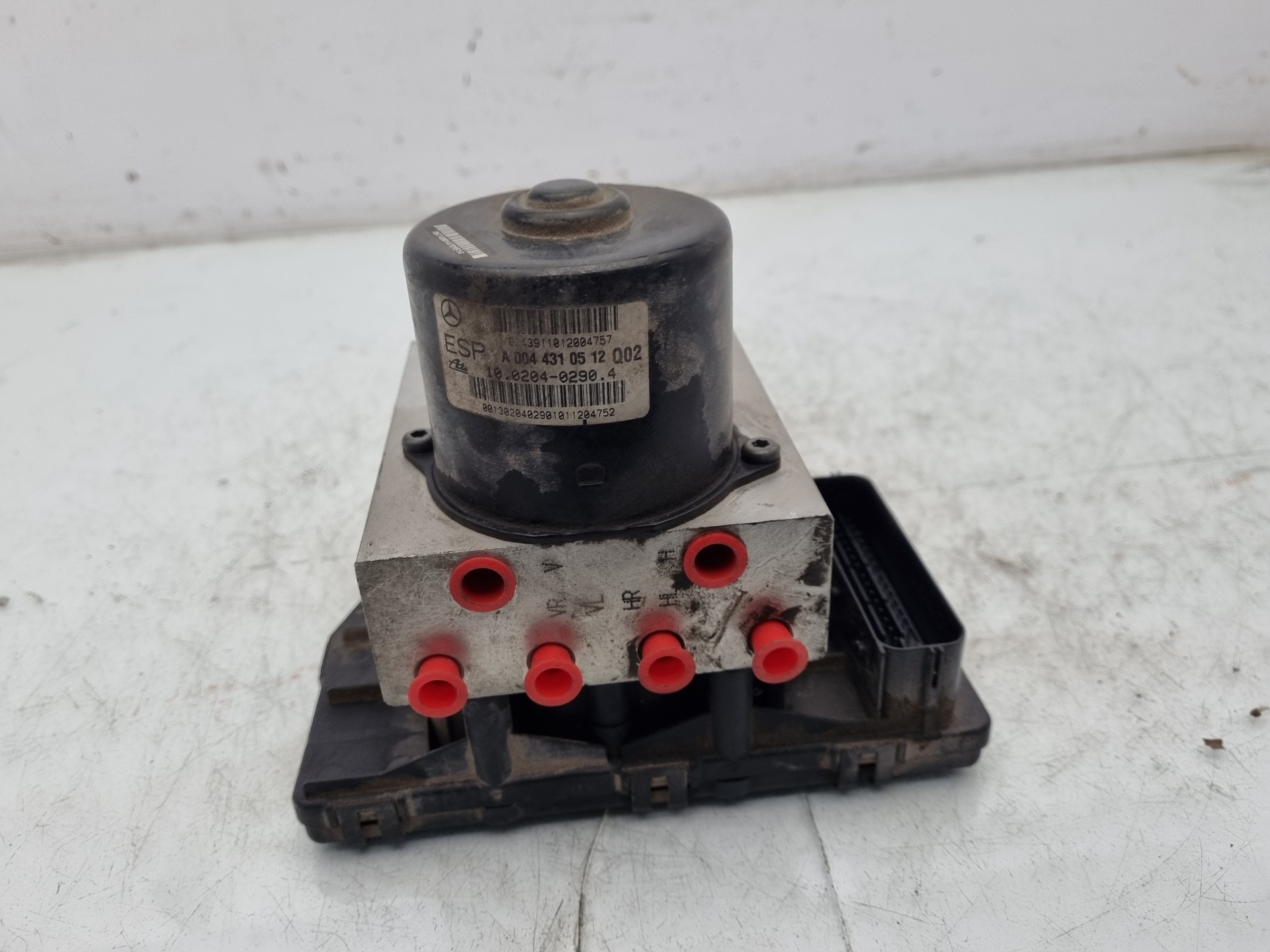 ABS MERCEDES-BENZ CLASE C G111955