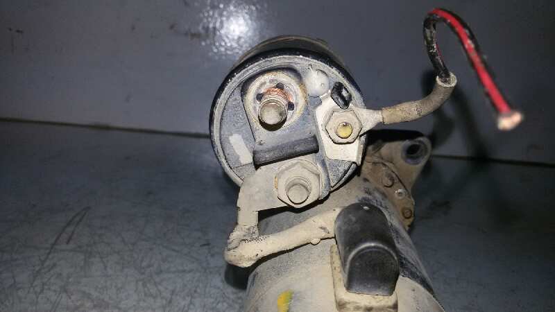 MOTOR ARRANQUE OPEL ASTRA X16XEL