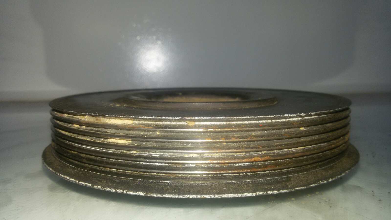 POLEA CIGUE?AL CITROEN C5 BERLINA 4HX (DW12TED4/FAP)