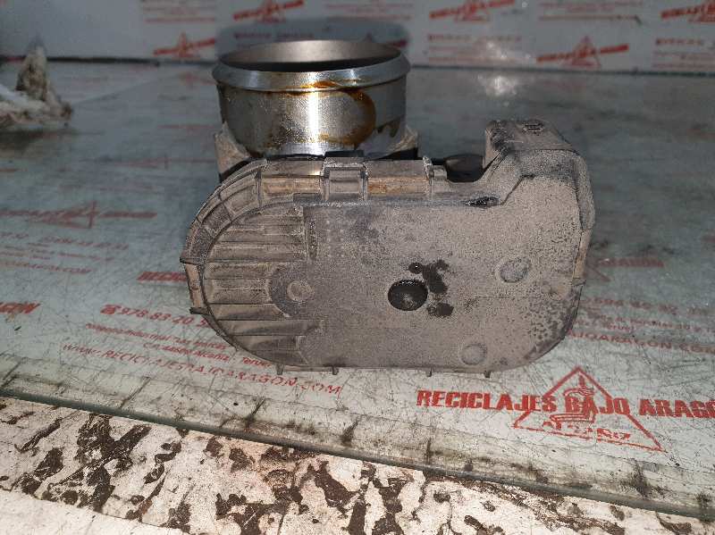 CAJA MARIPOSA AUDI A4 AVJ