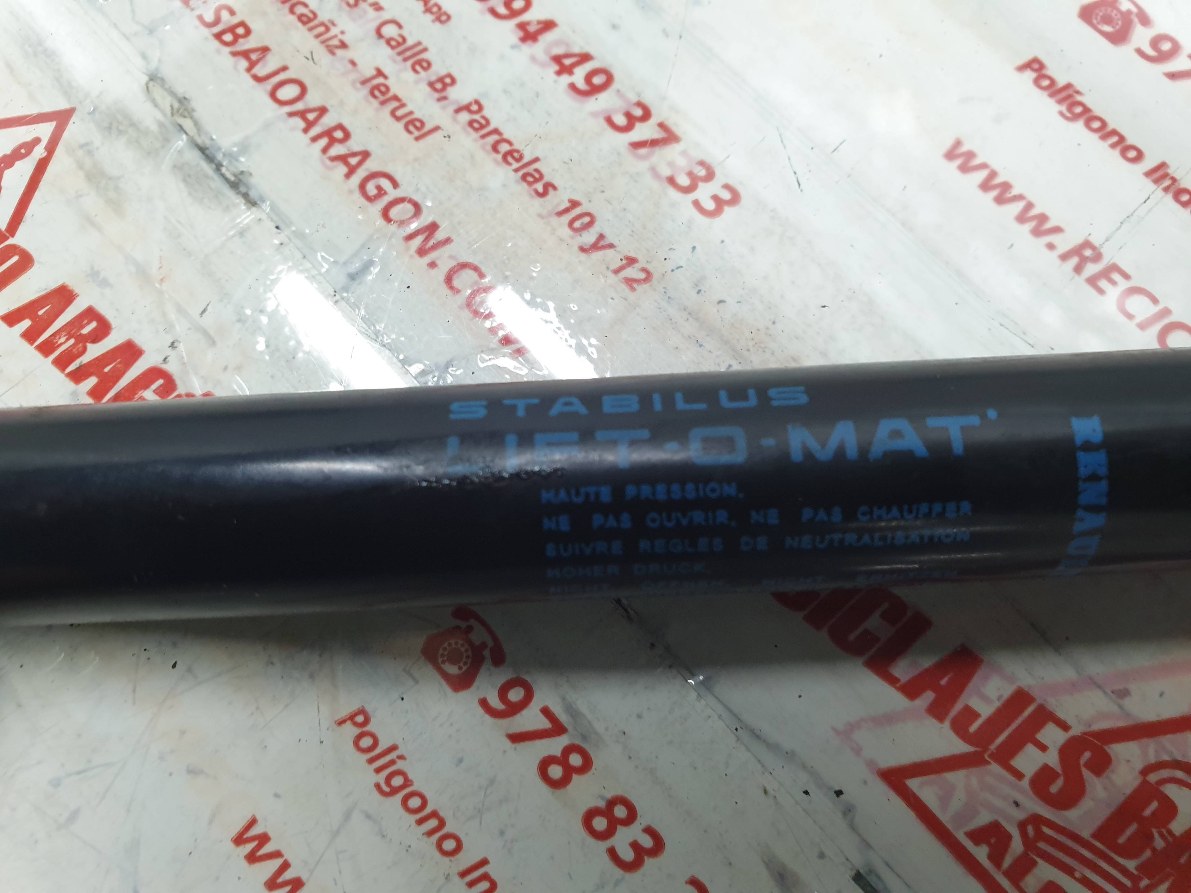 AMORTIGUADORES MALETERO / PORTON RENAULT TWINGO D4FJ7