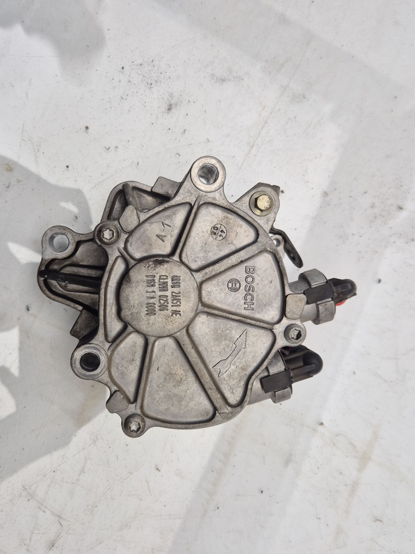 DEPRESOR FRENO / BOMBA VACIO JAGUAR S-TYPE 