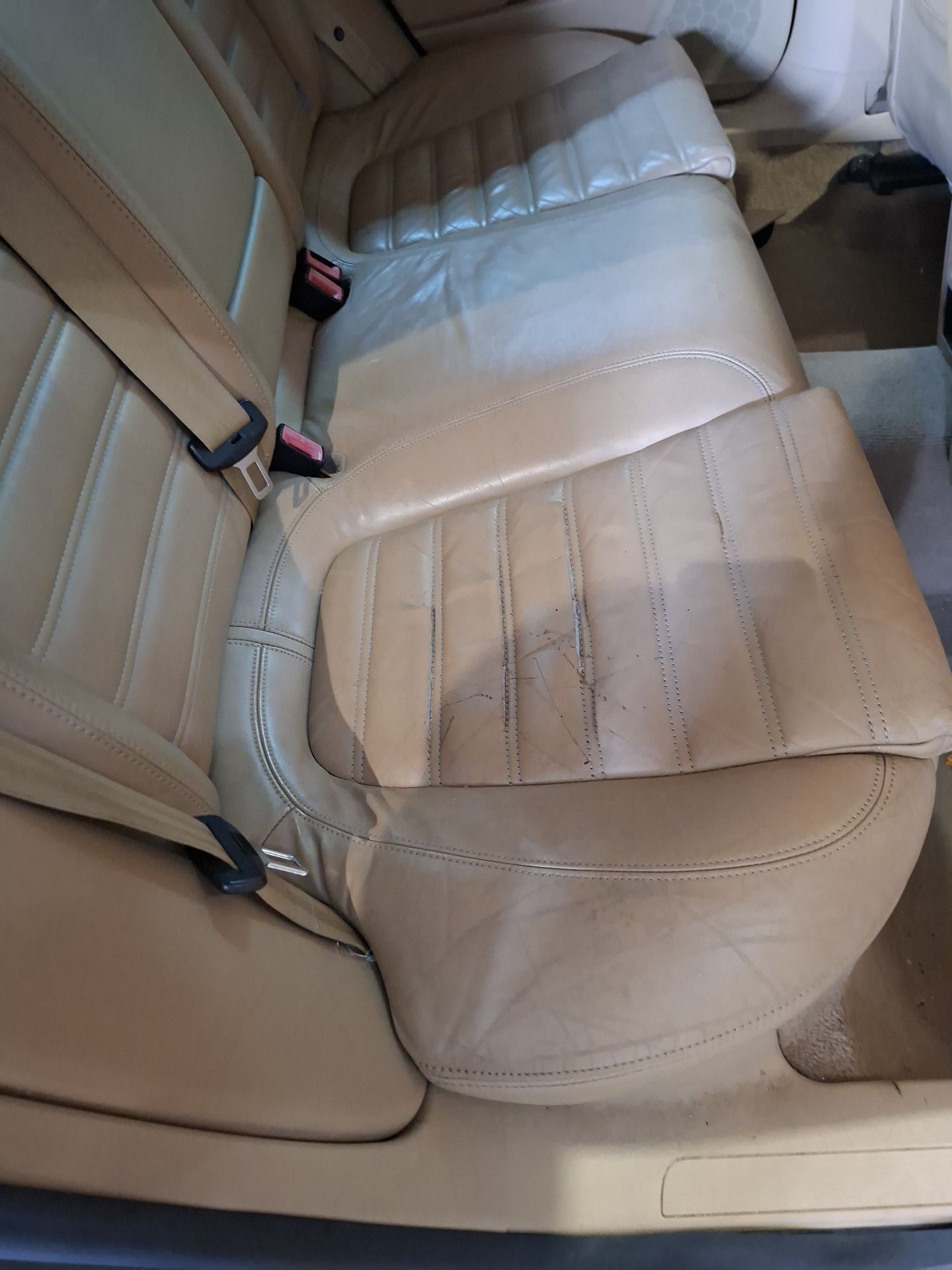 ASIENTOS TRASEROS VOLKSWAGEN PASSAT 