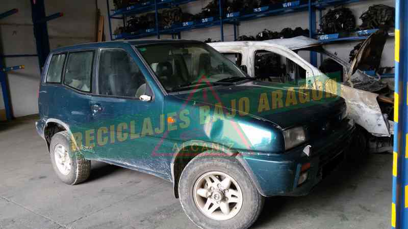 REJILLA DELANTERA NISSAN TERRANO TD27T