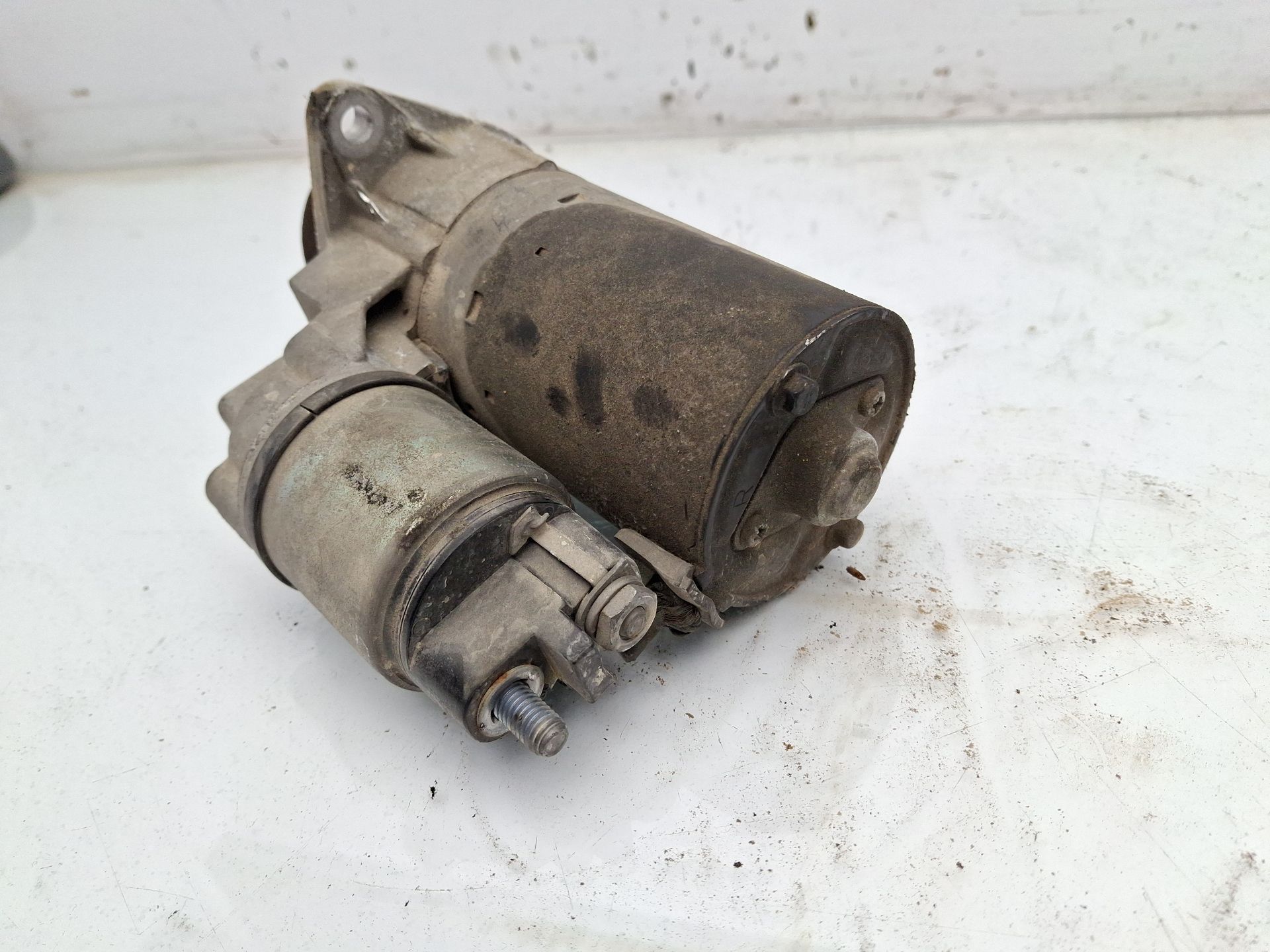 MOTOR ARRANQUE OPEL CORSA 
