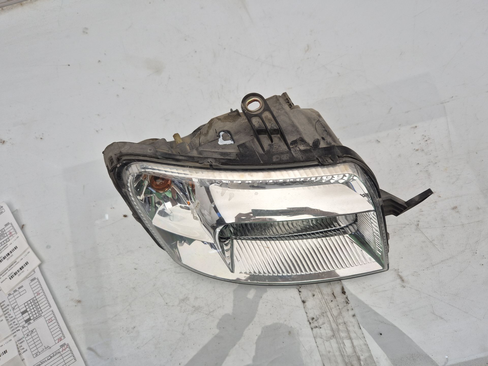 FARO DERECHO FIAT PANDA 