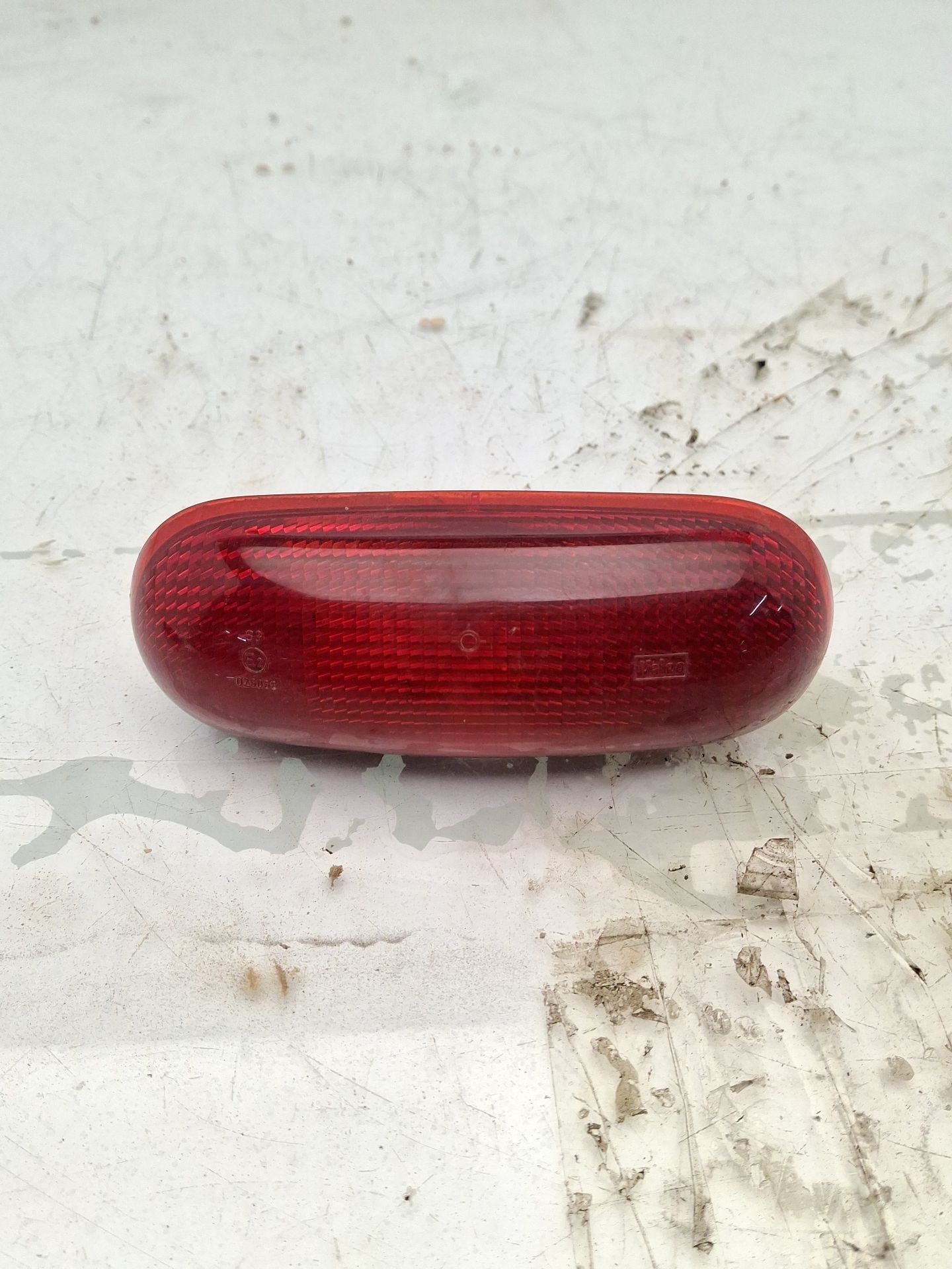 PILOTO TRASERO IZQUIERDO RENAULT KANGOO 