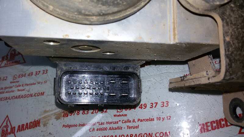 ABS HYUNDAI TERRACAN D4BH