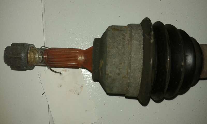 TRANSMISION DELANTERA IZQUIERDA PEUGEOT 206 WJY