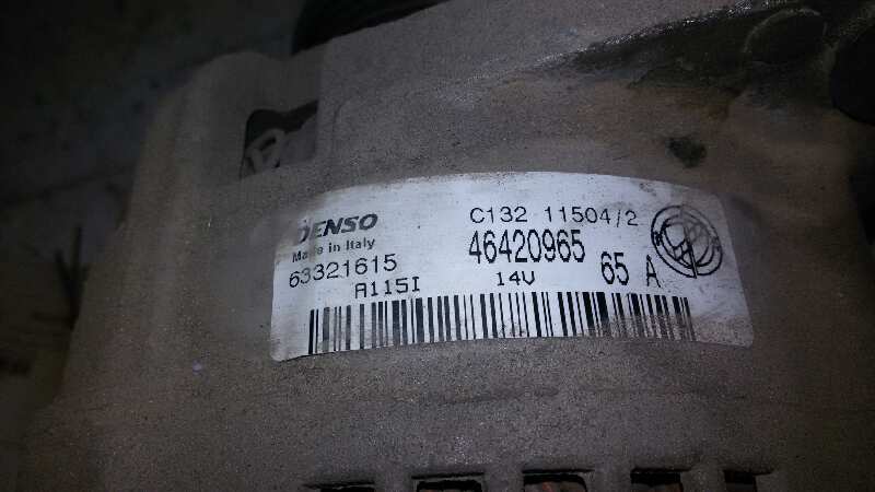 ALTERNADOR FIAT PUNTO 176 A5.000