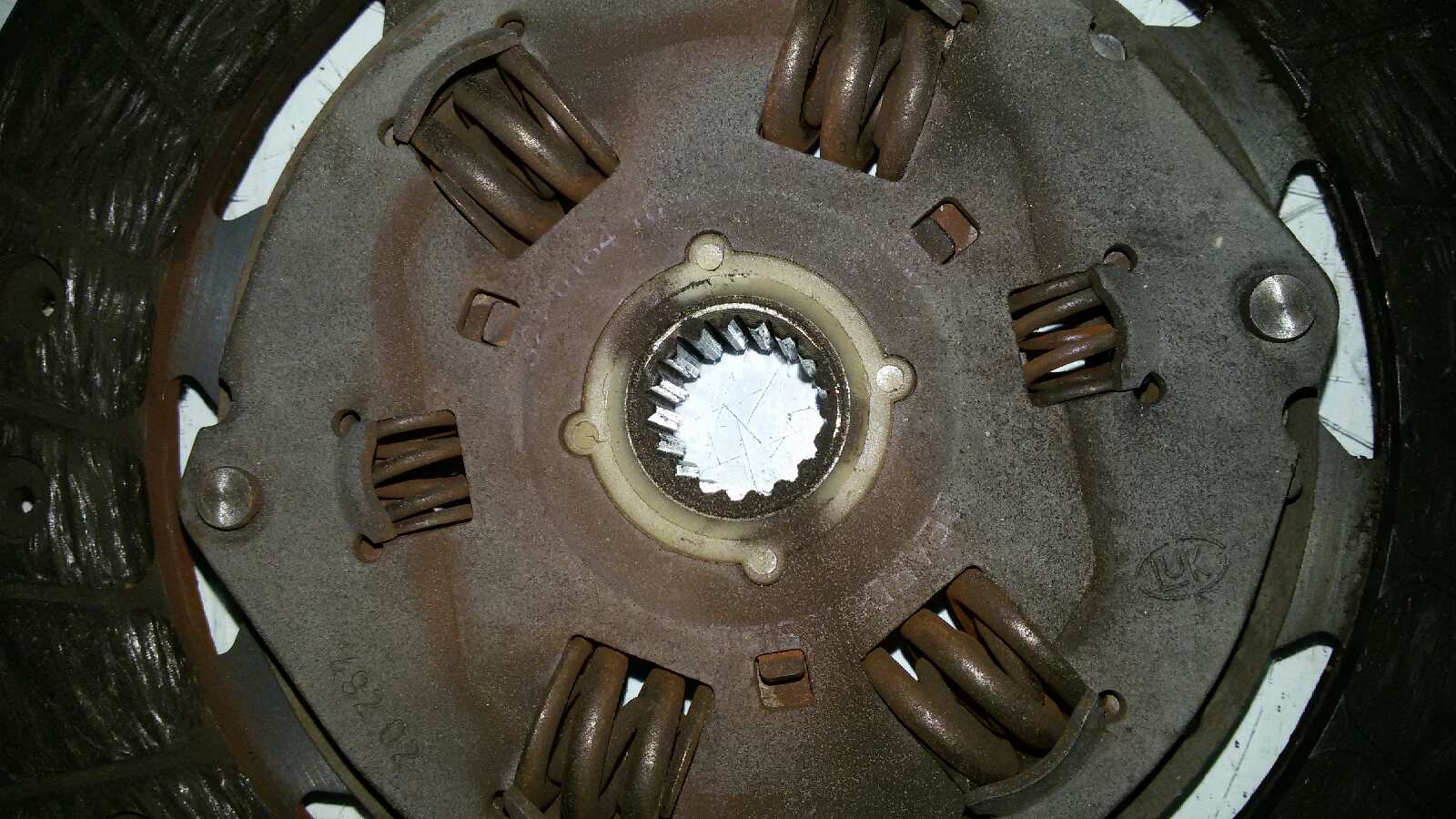 KIT EMBRAGUE FIAT SCUDO WJY