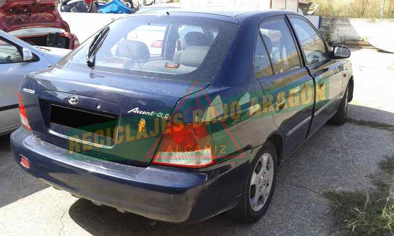 MOTOR ARRANQUE HYUNDAI ACCENT 