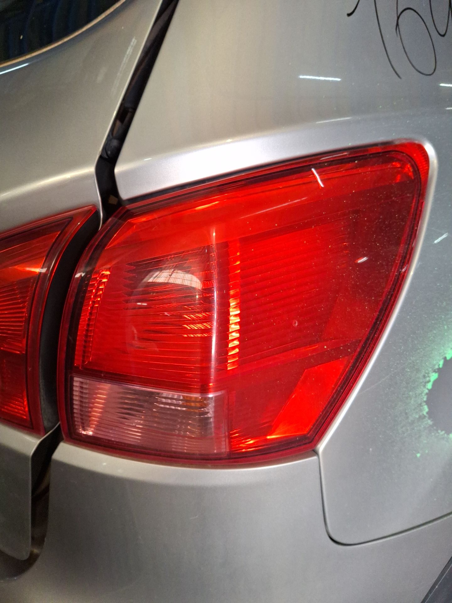  NISSAN QASHQAI I (J10, NJ10) 2.0 dCi