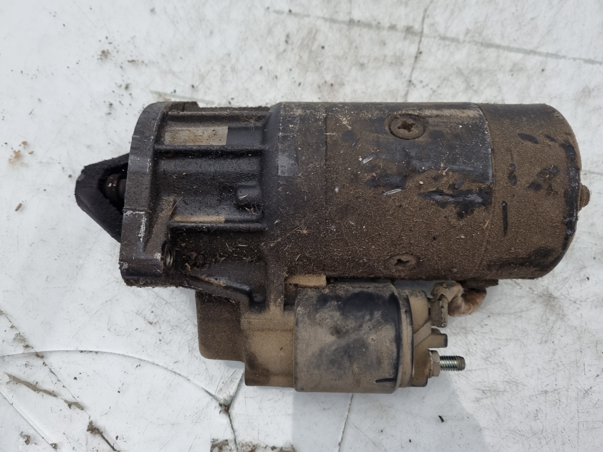 MOTOR ARRANQUE NISSAN VANETTE LD23 G