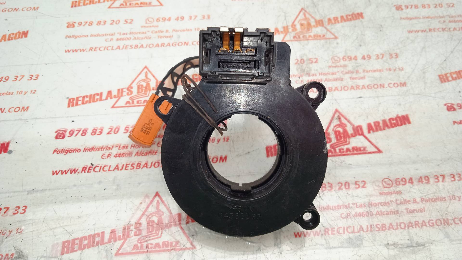 ANILLO AIRBAG RENAULT SC?NIC F9Q K7