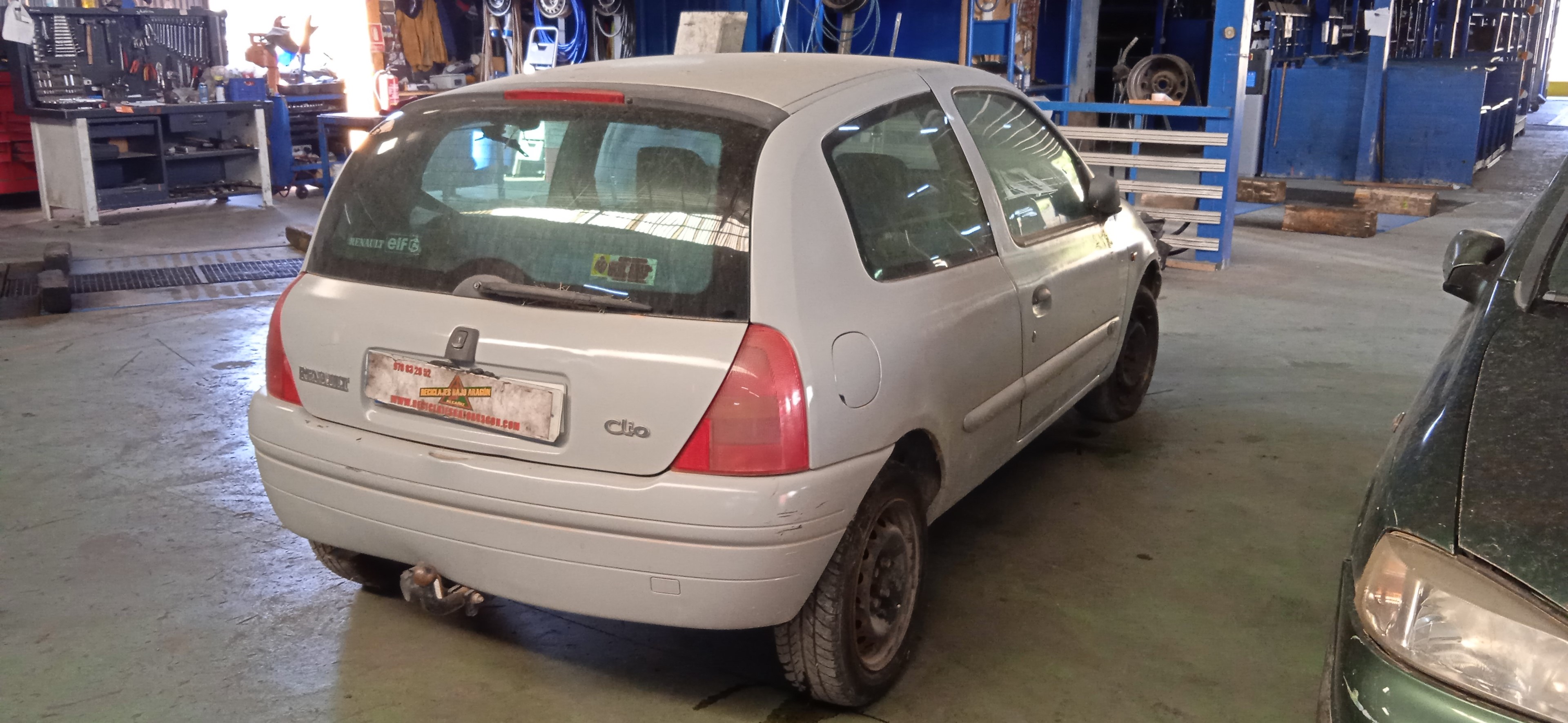 MOTOR ARRANQUE RENAULT CLIO D7F G7