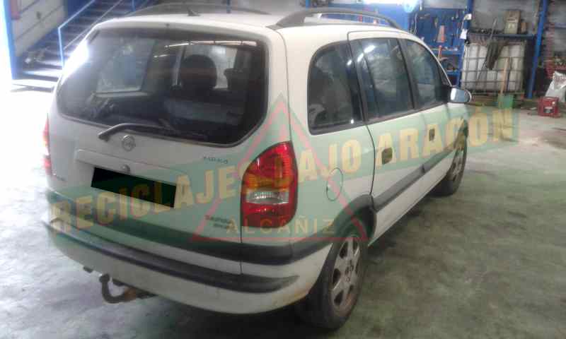 CINTURON SEGURIDAD DEL. IZQ. OPEL ZAFIRA Y20DTH