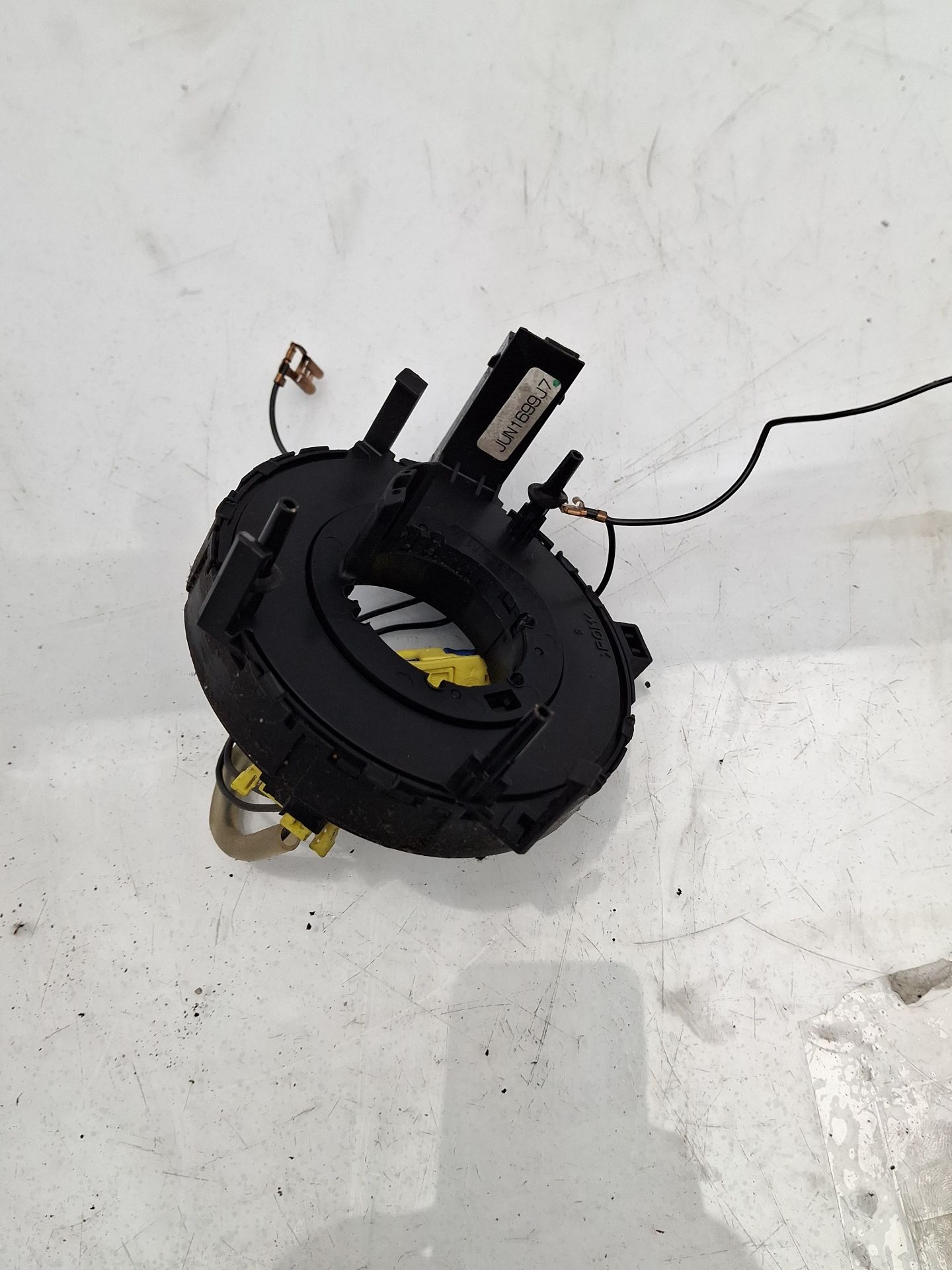 ANILLO AIRBAG AUDI A4 