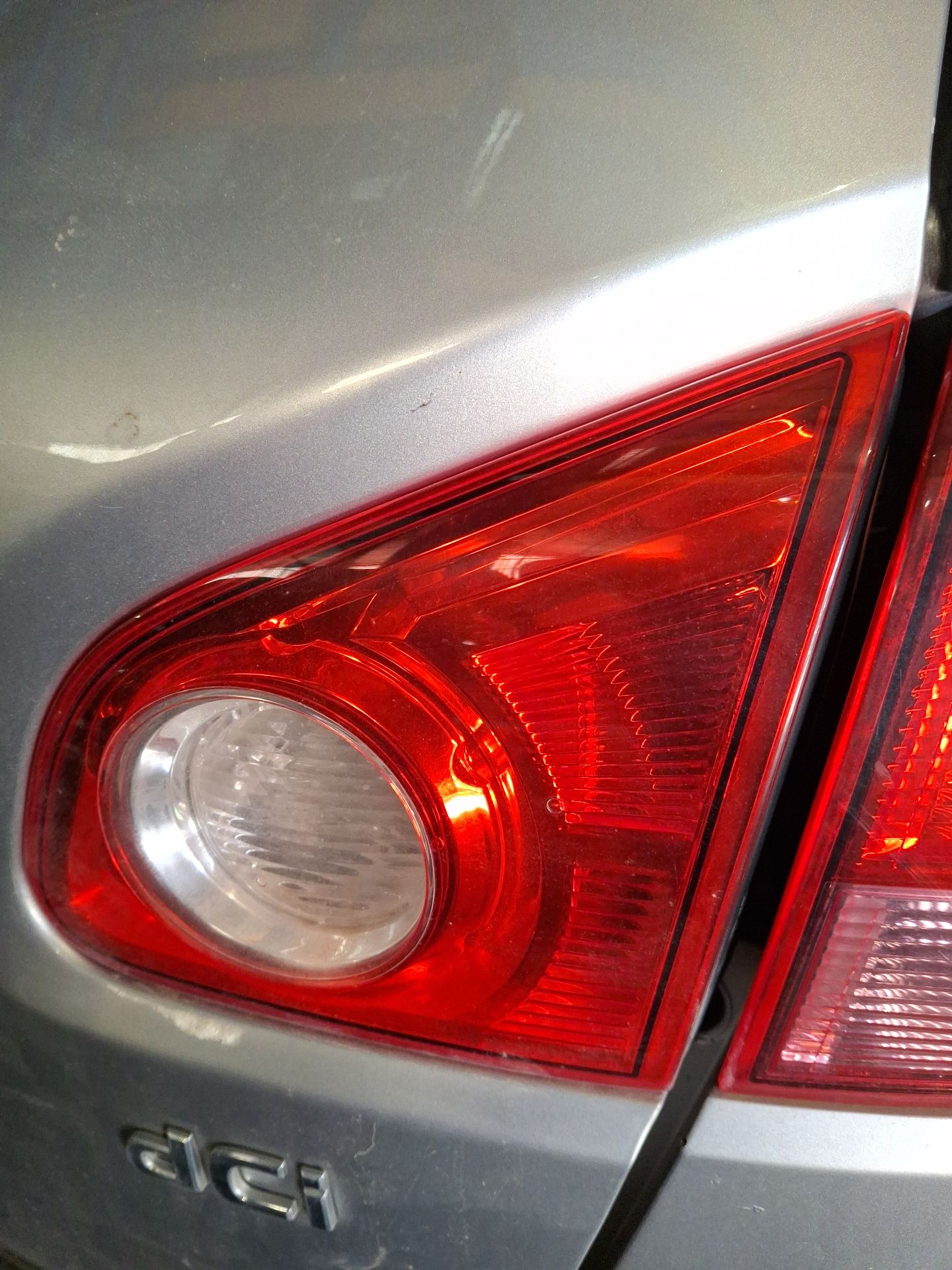  NISSAN QASHQAI I (J10, NJ10) 2.0 dCi