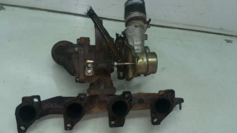TURBOCOMPRESOR PEUGEOT 307 (S1) RHY