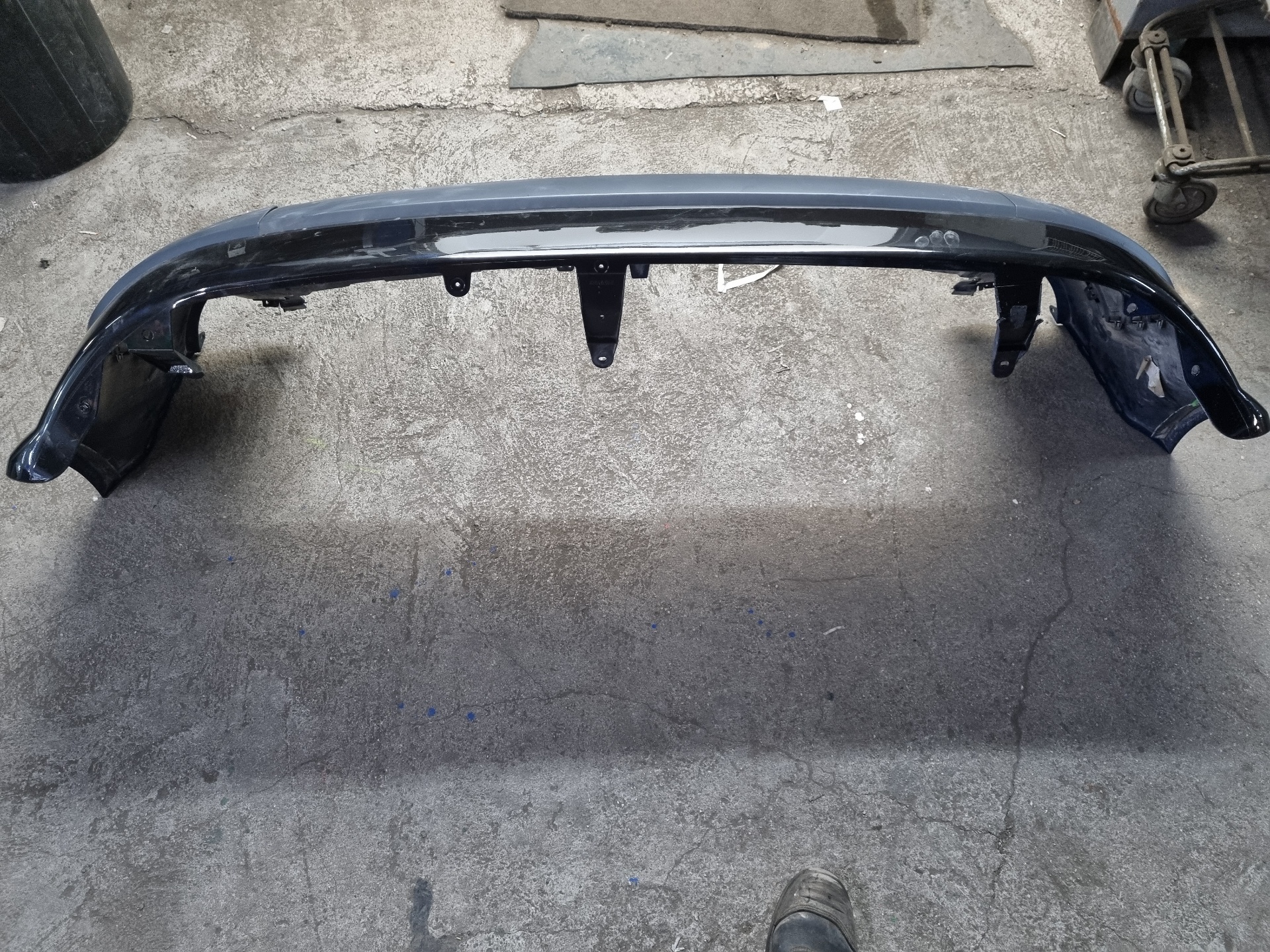 PARAGOLPES TRASERO RENAULT SC?NIC K9K F7