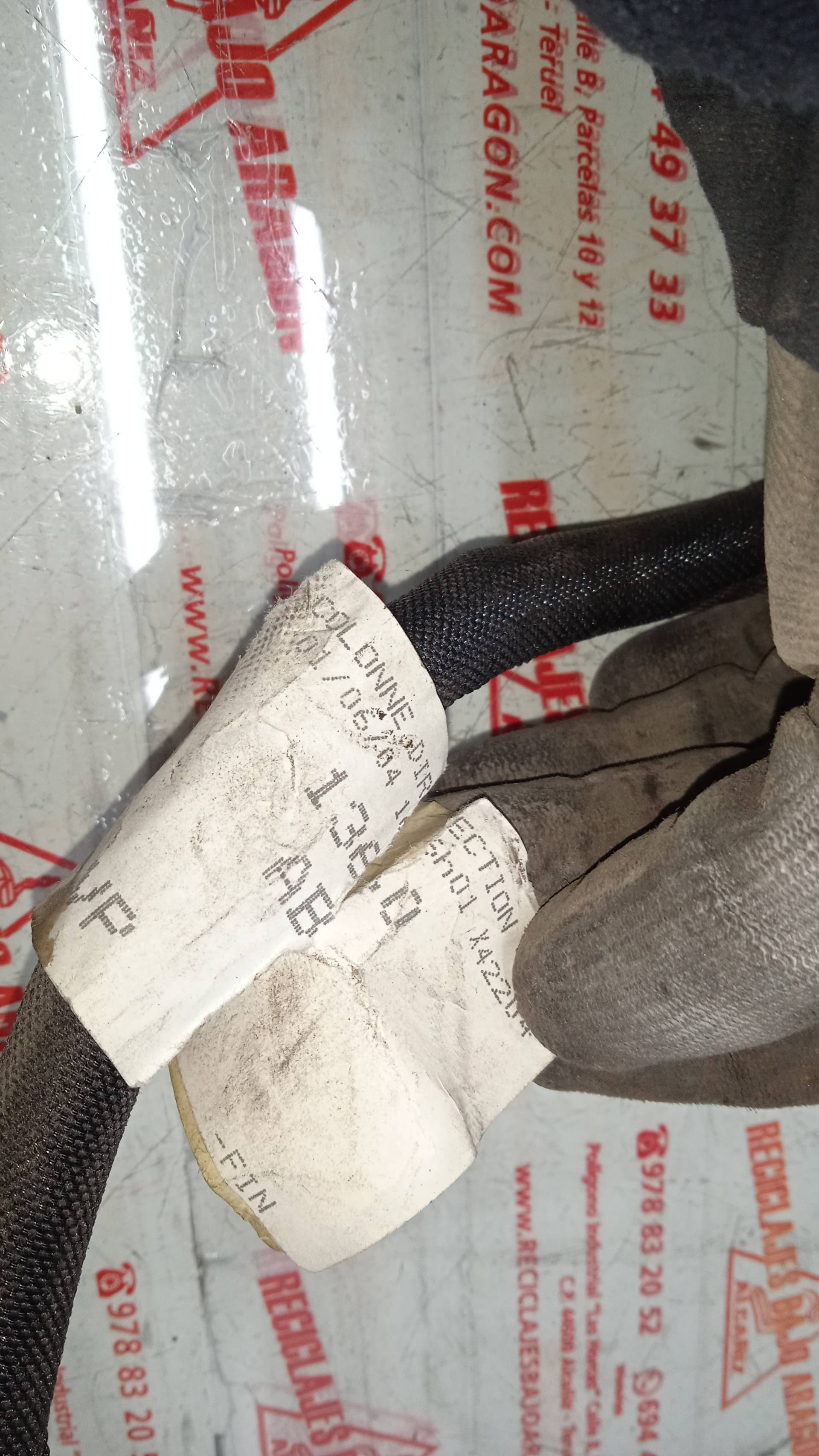 CONMUTADOR DE ARRANQUE FIAT ULYSSE RHW