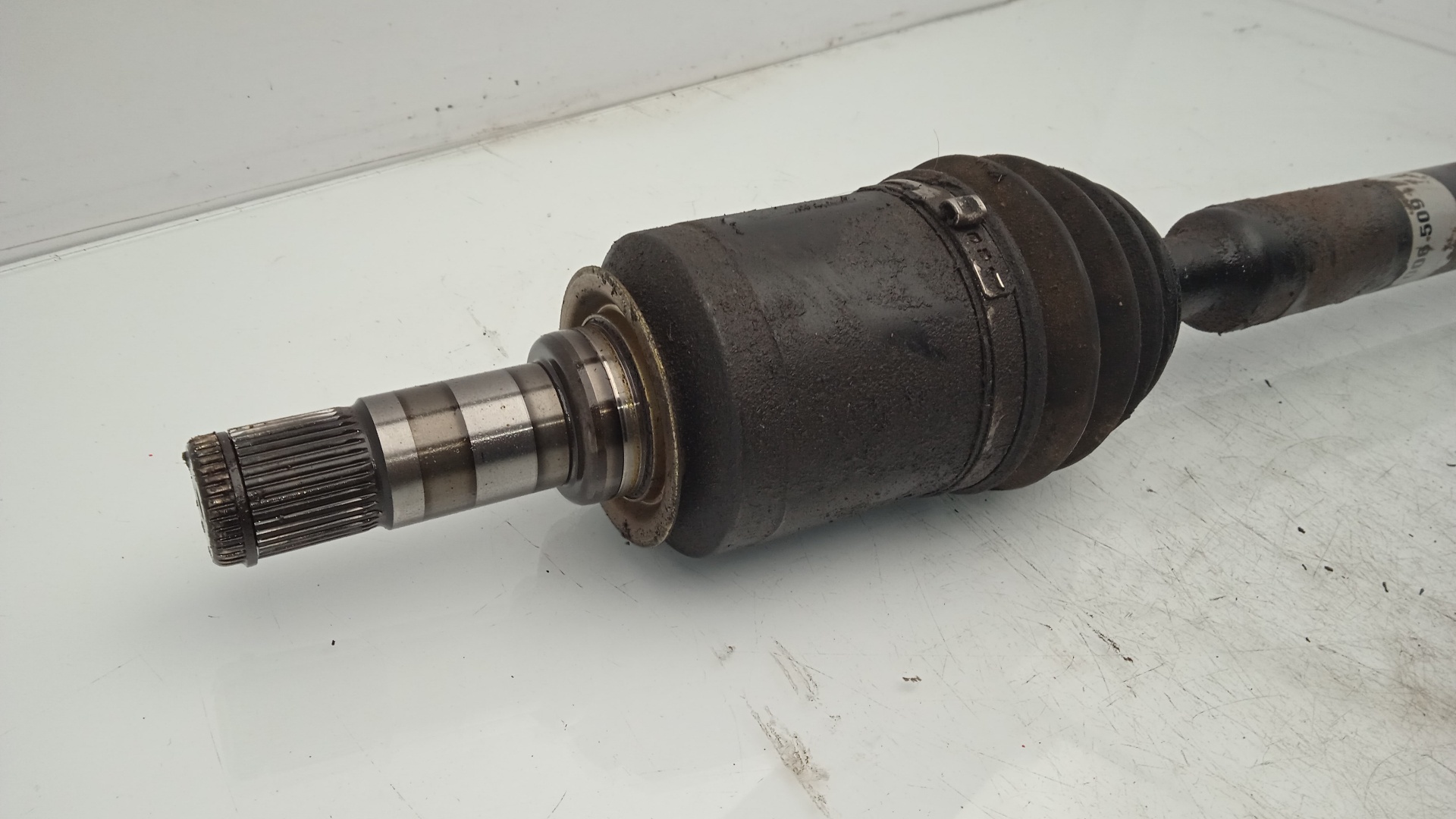 TRANSMISION DELANTERA DERECHA MERCEDES-BENZ CLASE  628963