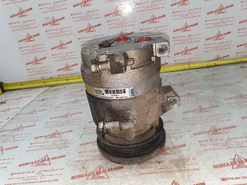 COMPRESOR AIRE ACONDICIONADO CHEVROLET ALERO LD9