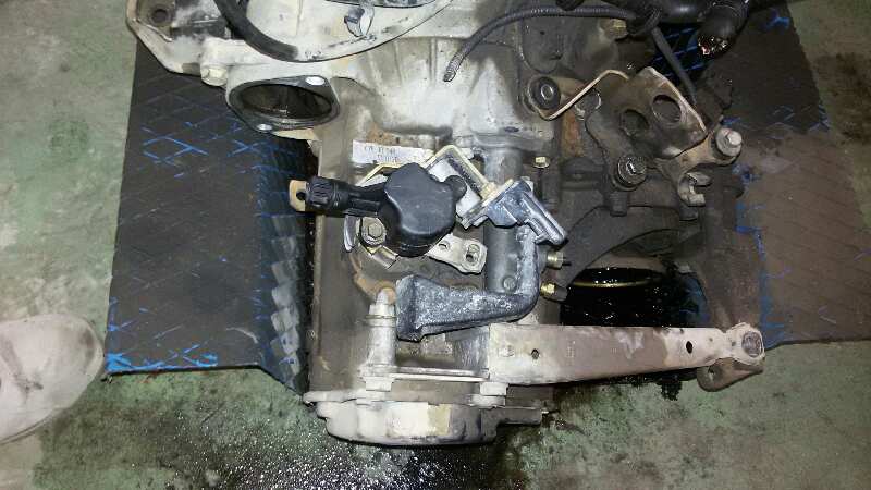 CAJA CAMBIOS SEAT IBIZA AFN