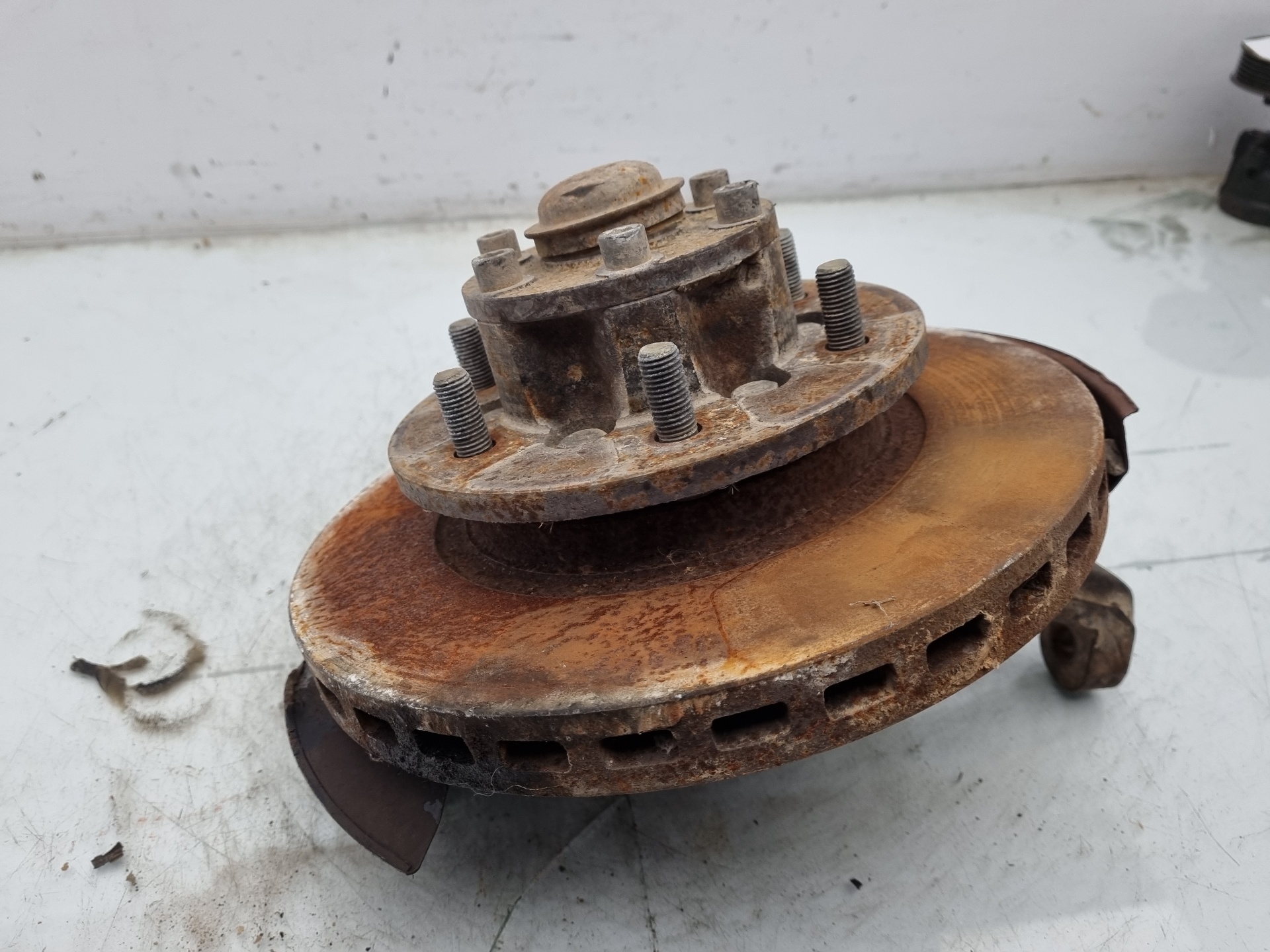 MANGUETA DELANTERA IZQUIERDA HYUNDAI TERRACAN J3