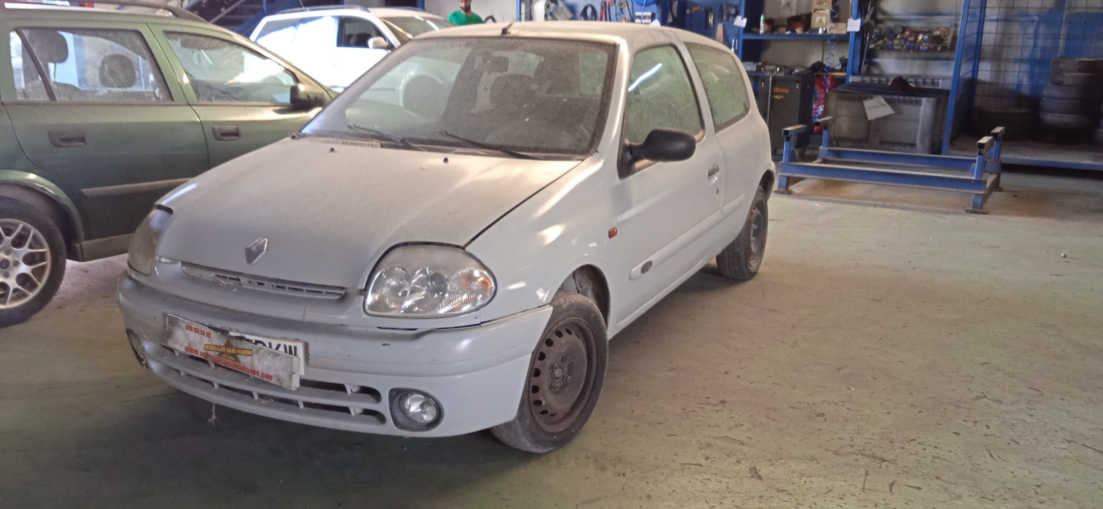 MOTOR ARRANQUE RENAULT CLIO D7F G7