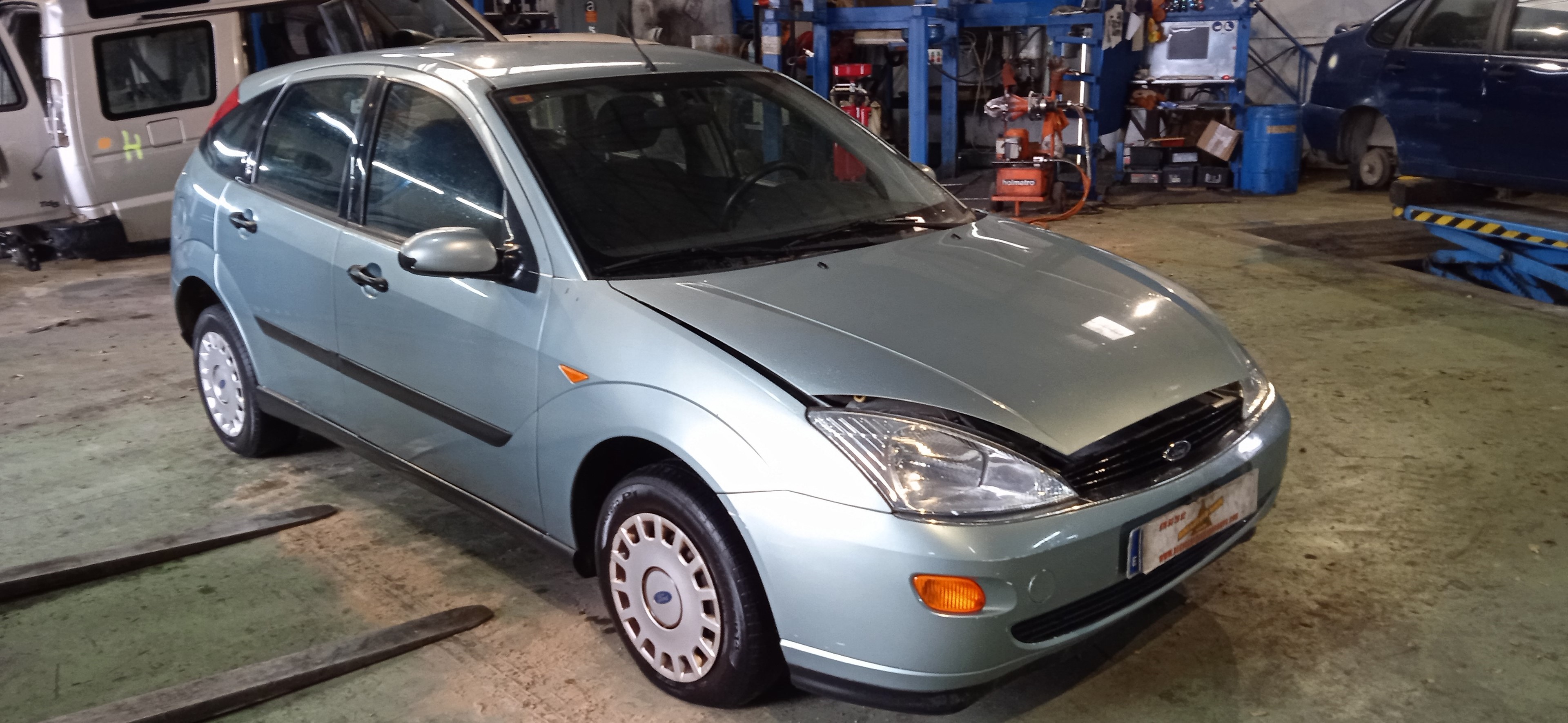 CUADRO INSTRUMENTOS FORD FOCUS FYDB