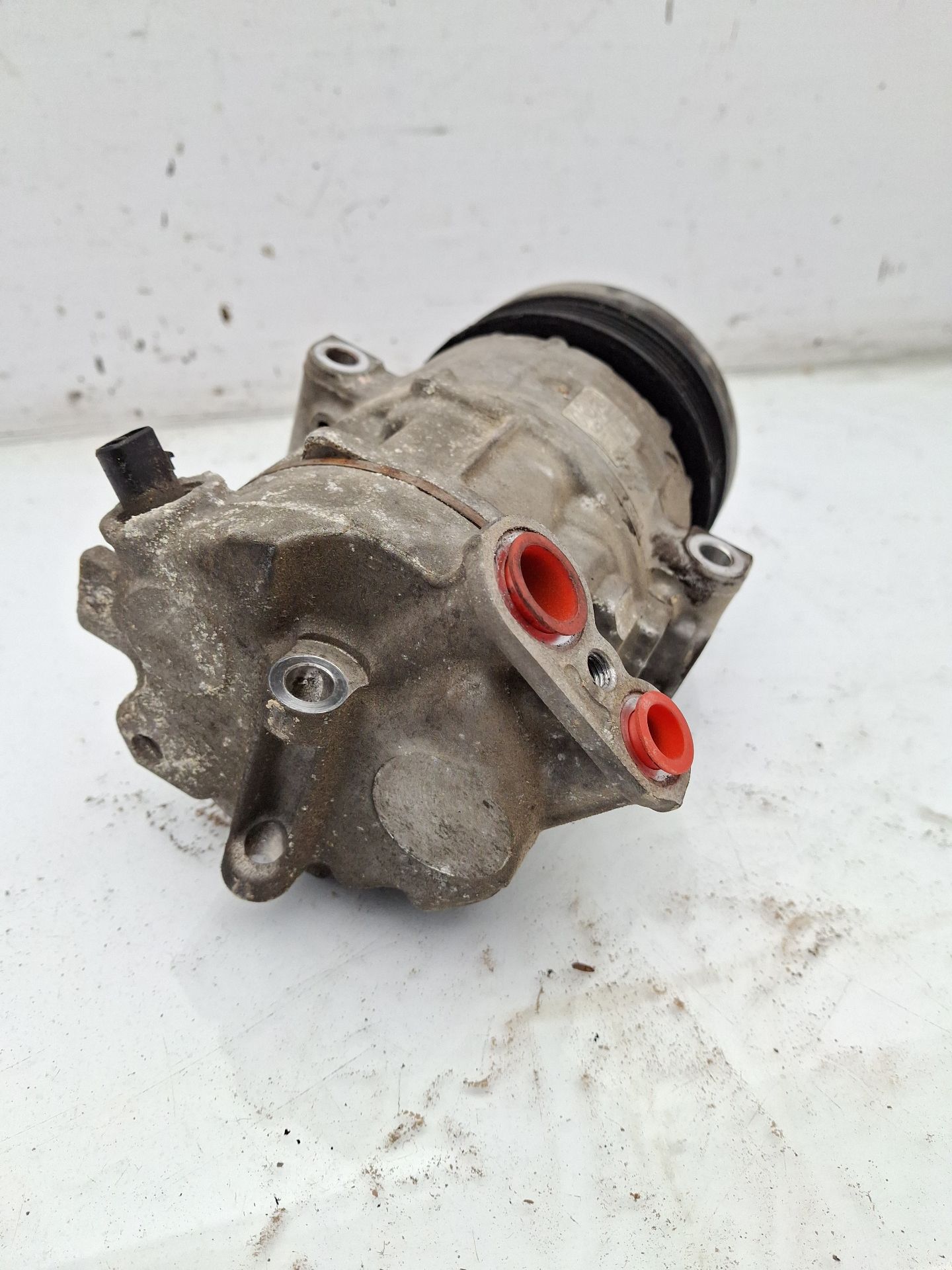 COMPRESOR AIRE ACONDICIONADO OPEL CORSA 
