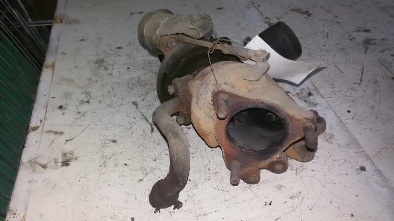 TURBOCOMPRESOR FORD ESCORT RFS