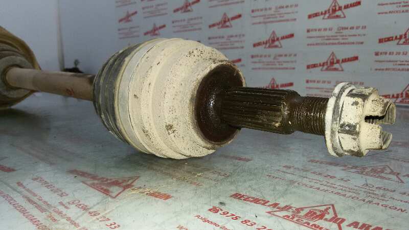 TRANSMISION DELANTERA IZQUIERDA NISSAN KUBISTAR K9K B7