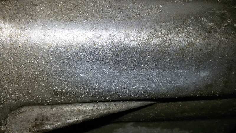 CAJA CAMBIOS RENAULT MEGANE K9K F7