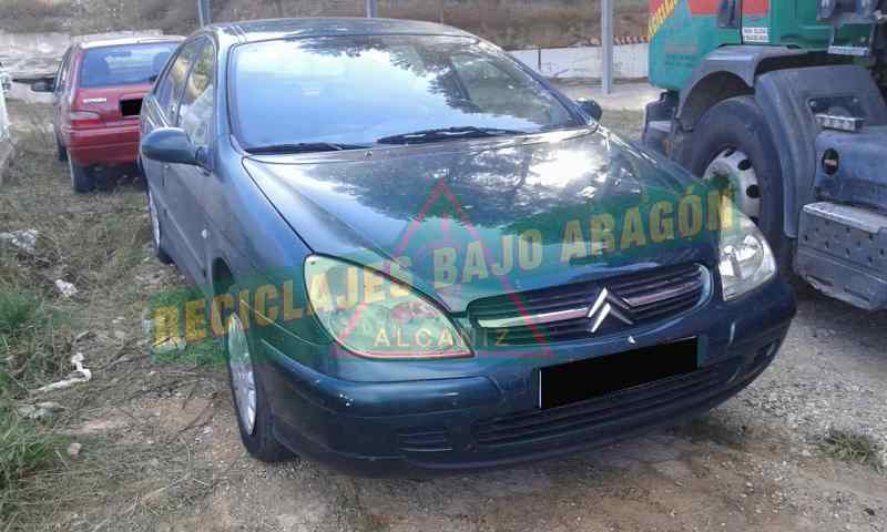 ELEVALUNAS DELANTERO DERECHO CITROEN C5 BERLINA RHZDW10ATED