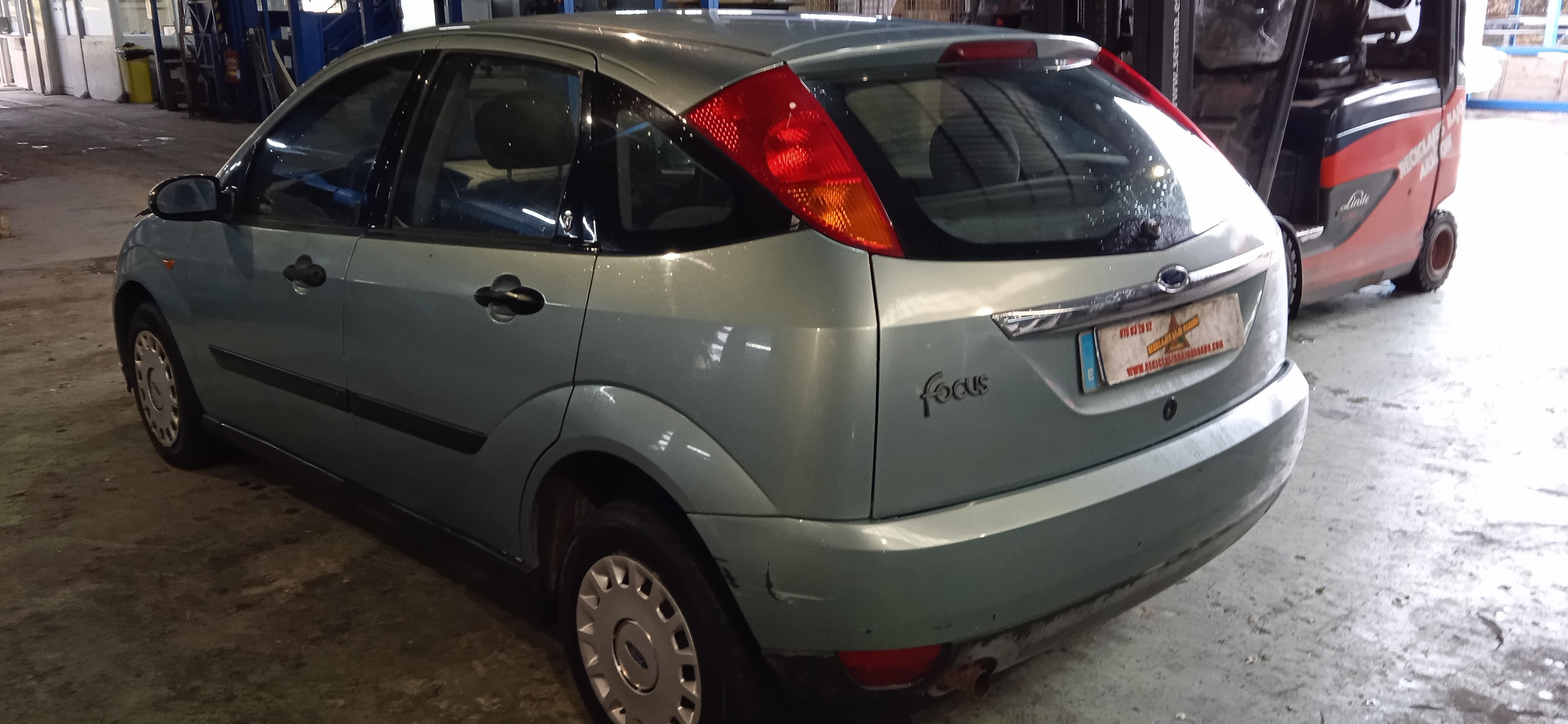 CUADRO INSTRUMENTOS FORD FOCUS FYDB