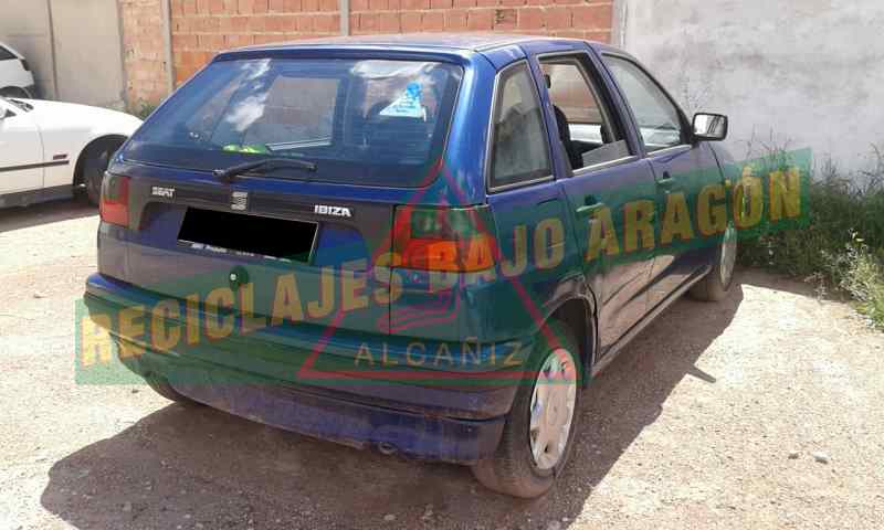 TRANSMISION DELANTERA DERECHA SEAT IBIZA ABD