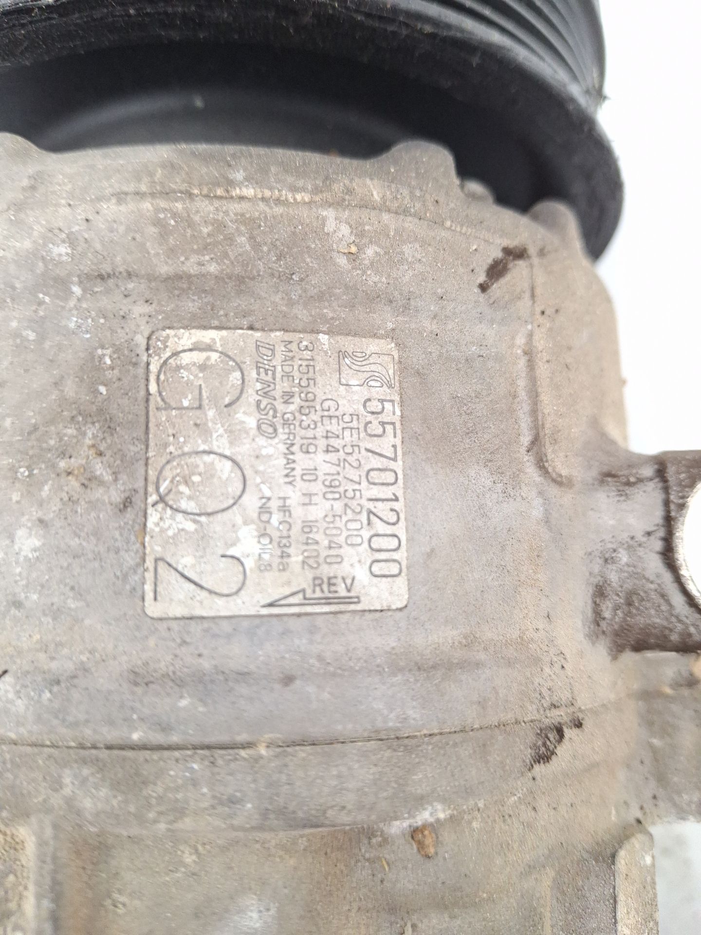 COMPRESOR AIRE ACONDICIONADO OPEL CORSA 