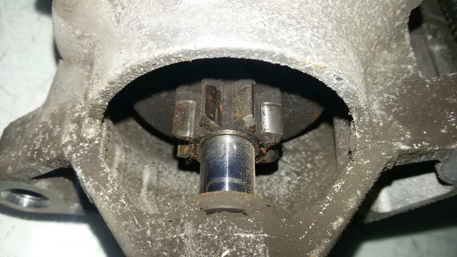 MOTOR ARRANQUE RENAULT MEGANE 