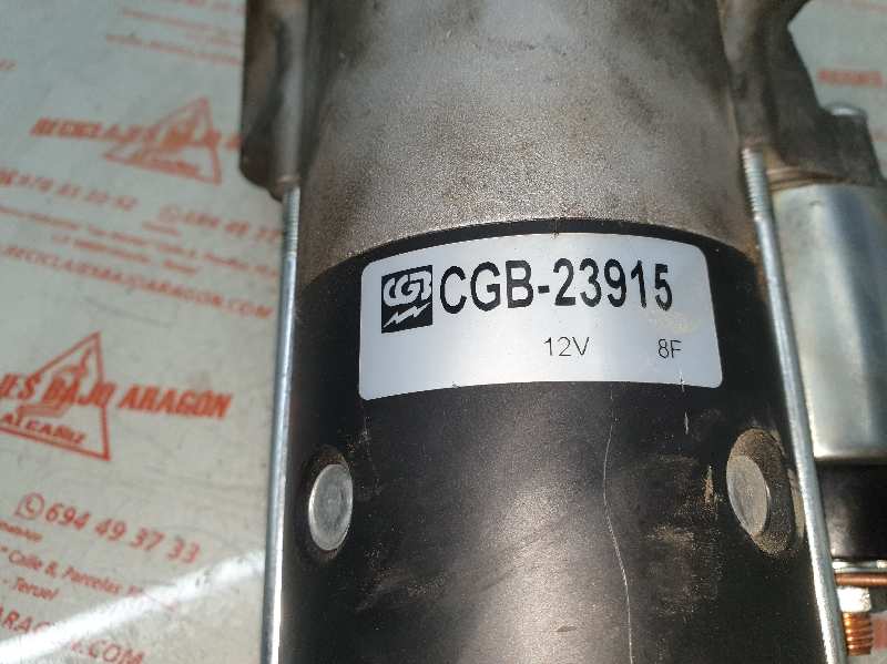 MOTOR ARRANQUE MAZDA 6 RF