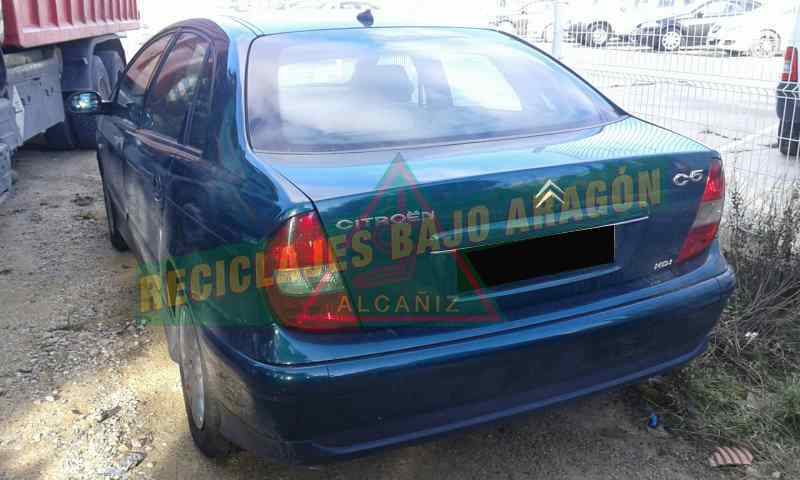 ELEVALUNAS DELANTERO DERECHO CITROEN C5 BERLINA RHZDW10ATED