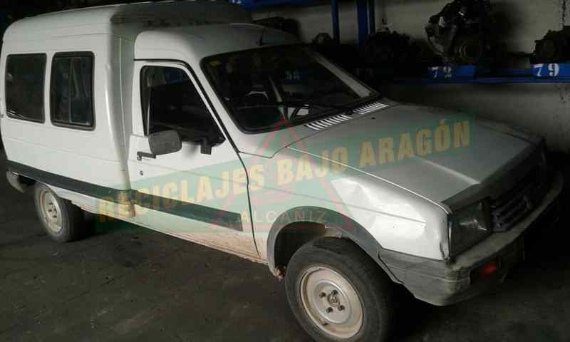 CAUDALIMETRO CITROEN C15 WJX
