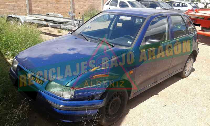 TRANSMISION DELANTERA DERECHA SEAT IBIZA ABD