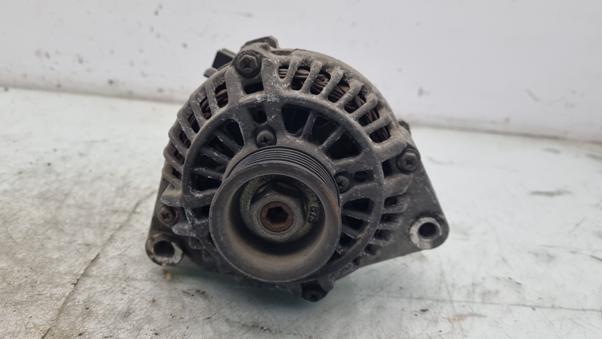ALTERNADOR PEUGEOT 406 LFY