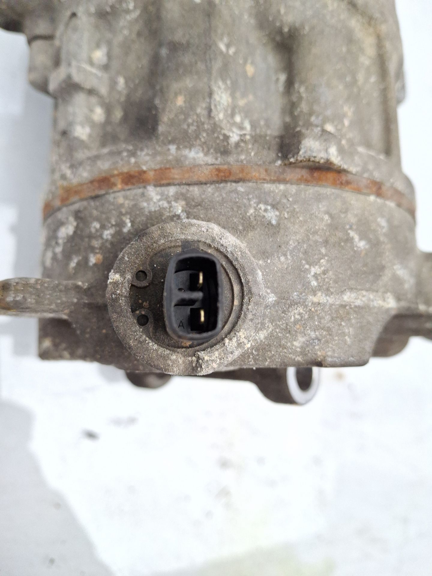 COMPRESOR AIRE ACONDICIONADO OPEL CORSA 