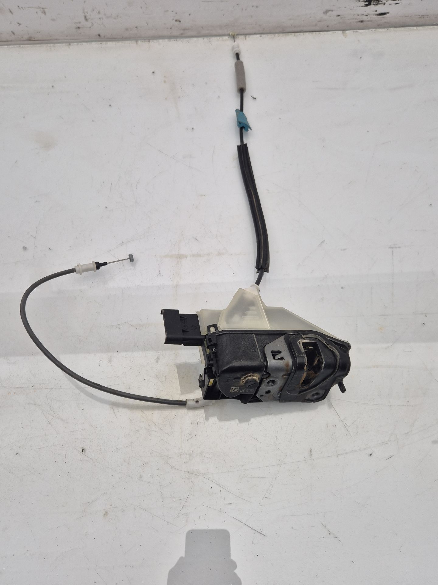 CERRADURA PUERTA DELANTERA DERECHA PEUGEOT RIFTER 