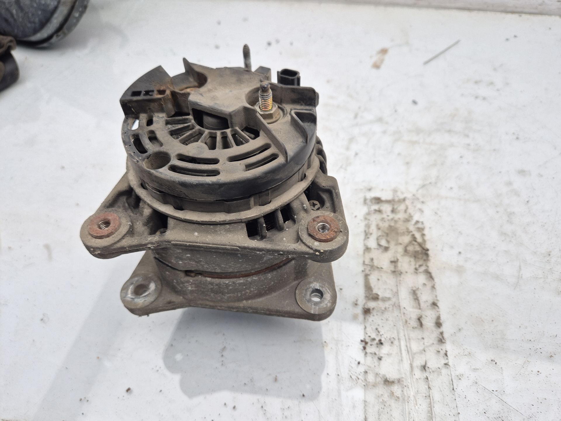ALTERNADOR RENAULT CLIO 